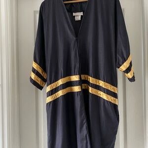Vintage 80s Oscar de la Renta Caftan